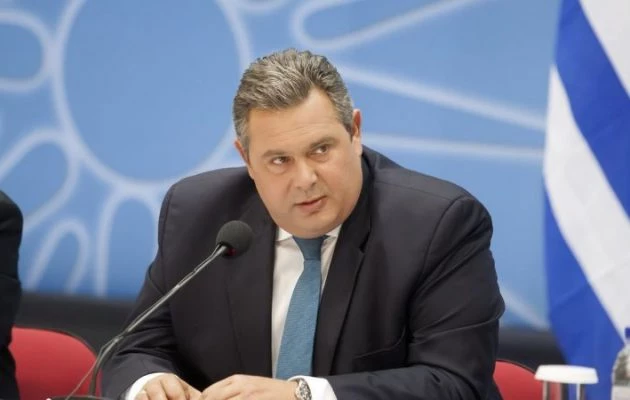 Γιατί αναβλήθηκε η επίσκεψη του Πάνου Καμμένου στο Λευκό Οίκο